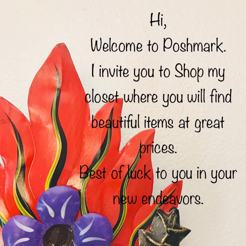 Welcome To Poshmark